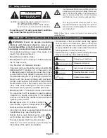 Preview for 18 page of Salora 32LED8110CW Operating Instructions Manual