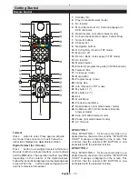 Preview for 21 page of Salora 32LED8110CW Operating Instructions Manual