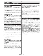 Preview for 23 page of Salora 32LED8110CW Operating Instructions Manual