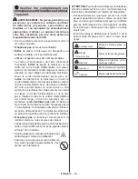 Preview for 31 page of Salora 32LED8110CW Operating Instructions Manual