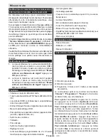 Preview for 32 page of Salora 32LED8110CW Operating Instructions Manual