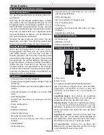 Preview for 48 page of Salora 32LED8110CW Operating Instructions Manual