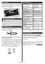 Предварительный просмотр 19 страницы Salora 32LED9100C Operating Instructions Manual