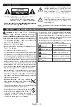 Preview for 31 page of Salora 32LED9100C Operating Instructions Manual