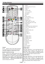 Preview for 34 page of Salora 32LED9100C Operating Instructions Manual