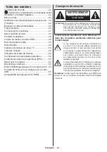 Preview for 43 page of Salora 32LED9100C Operating Instructions Manual