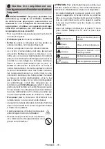 Preview for 44 page of Salora 32LED9100C Operating Instructions Manual