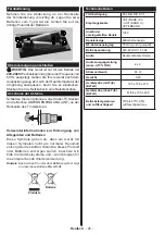 Preview for 26 page of Salora 32LED9115CDW Operating Instructions Manual