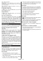 Preview for 56 page of Salora 32LED9115CDW Operating Instructions Manual