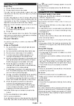 Preview for 61 page of Salora 32LED9115CDW Operating Instructions Manual