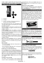 Предварительный просмотр 6 страницы Salora 32LED9202FCS Operating Instructions Manual