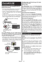 Предварительный просмотр 52 страницы Salora 32LED9202FCS Operating Instructions Manual