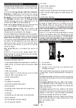 Предварительный просмотр 61 страницы Salora 32LED9202FCS Operating Instructions Manual