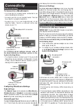 Предварительный просмотр 77 страницы Salora 32LED9202FCS Operating Instructions Manual