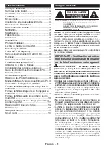 Предварительный просмотр 83 страницы Salora 32LED9202FCS Operating Instructions Manual