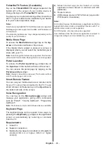 Preview for 30 page of Salora 32WSF6002 Operating Instructions Manual