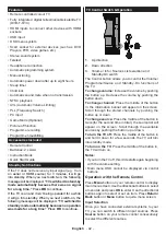 Предварительный просмотр 43 страницы Salora 39LEDW-K Operating Instructions Manual