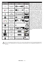 Предварительный просмотр 12 страницы Salora 40FS304 Manual