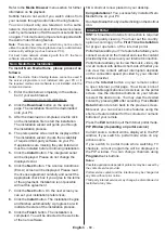 Preview for 26 page of Salora 40UHS3500 Operating Instructions Manual