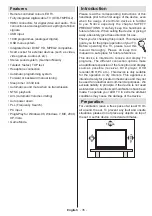 Предварительный просмотр 36 страницы Salora 42LED7100C Operating Instructions Manual