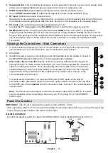 Предварительный просмотр 42 страницы Salora 42LED7100C Operating Instructions Manual