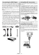 Предварительный просмотр 44 страницы Salora 42LED7100C Operating Instructions Manual