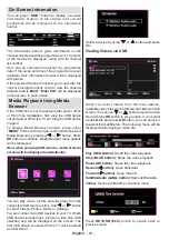 Предварительный просмотр 51 страницы Salora 42LED7100C Operating Instructions Manual