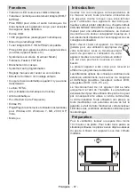 Предварительный просмотр 68 страницы Salora 42LED7100C Operating Instructions Manual