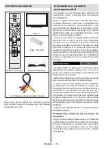 Предварительный просмотр 71 страницы Salora 42LED7100C Operating Instructions Manual