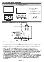 Предварительный просмотр 73 страницы Salora 42LED7100C Operating Instructions Manual