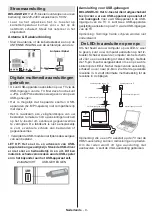 Preview for 10 page of Salora 42LED7110CW Operating Instructions Manual