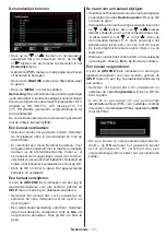 Preview for 18 page of Salora 42LED7110CW Operating Instructions Manual