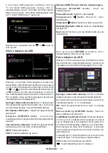 Preview for 20 page of Salora 42LED7110CW Operating Instructions Manual