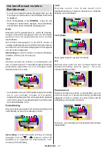 Предварительный просмотр 22 страницы Salora 42LED7110CW Operating Instructions Manual