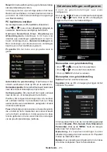 Preview for 24 page of Salora 42LED7110CW Operating Instructions Manual