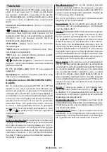 Preview for 30 page of Salora 42LED7110CW Operating Instructions Manual