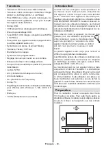 Предварительный просмотр 70 страницы Salora 42LED7110CW Operating Instructions Manual