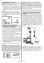 Preview for 77 page of Salora 42LED7110CW Operating Instructions Manual