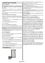 Preview for 9 page of Salora 43BA3704 Operating Instructions Manual