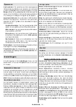 Preview for 15 page of Salora 43BA3704 Operating Instructions Manual