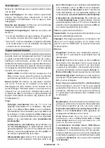 Preview for 18 page of Salora 43BA3704 Operating Instructions Manual