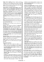 Preview for 19 page of Salora 43BA3704 Operating Instructions Manual