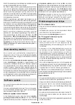 Preview for 27 page of Salora 43BA3704 Operating Instructions Manual