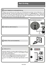 Preview for 36 page of Salora 43BA3704 Operating Instructions Manual