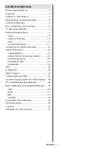 Preview for 38 page of Salora 43BA3704 Operating Instructions Manual