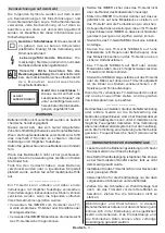 Preview for 40 page of Salora 43BA3704 Operating Instructions Manual