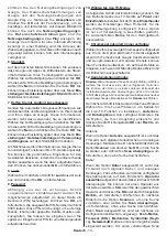 Preview for 47 page of Salora 43BA3704 Operating Instructions Manual