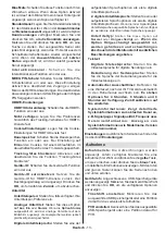 Preview for 50 page of Salora 43BA3704 Operating Instructions Manual