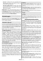 Preview for 51 page of Salora 43BA3704 Operating Instructions Manual