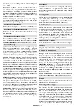 Preview for 53 page of Salora 43BA3704 Operating Instructions Manual